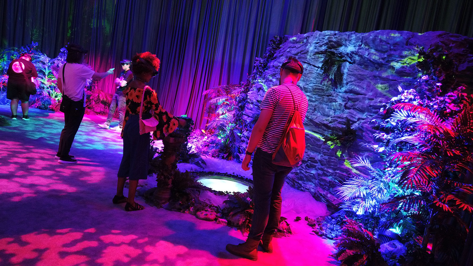 Inside the Unreal Garden at E3