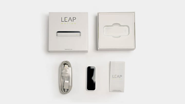 オンライン半額商品 【中古品】Leap Motion PC周辺機器