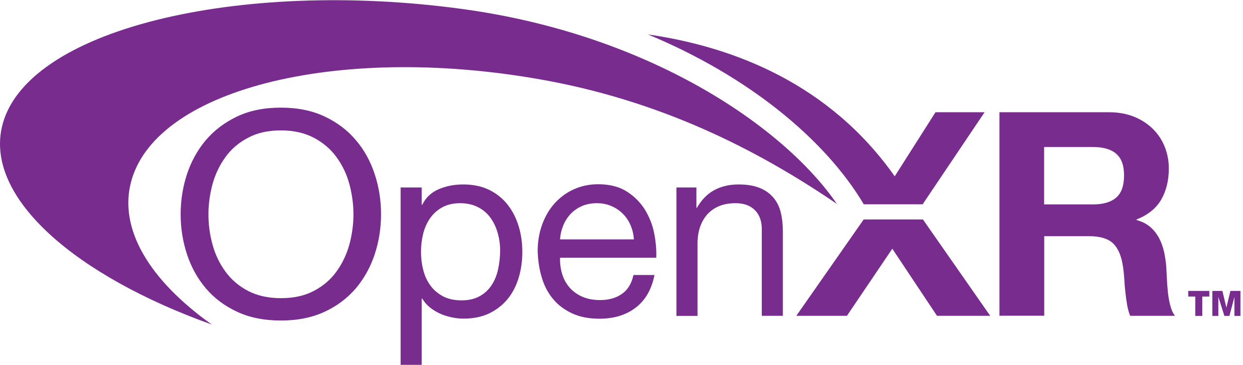 OpenXR徽标