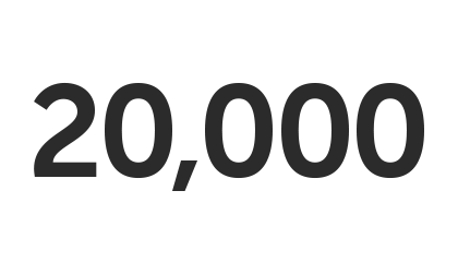 20000 icon