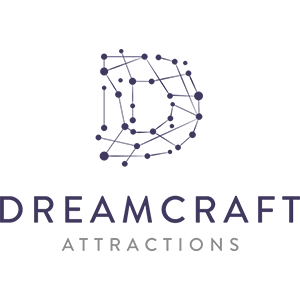 DreamCraft Attractions logo