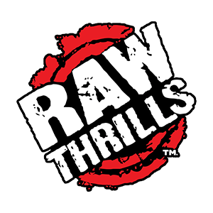 Raw Thrills logo