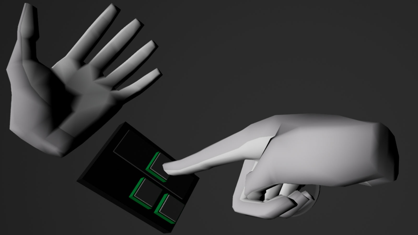 Ultraleap virtual hands in Unreal Engine Plugin