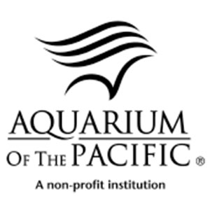 太平洋水族馆的标志