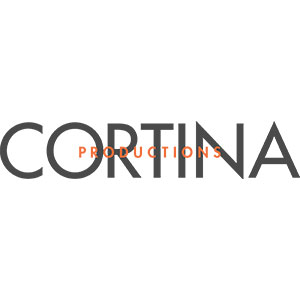 Cortina Productions徽标