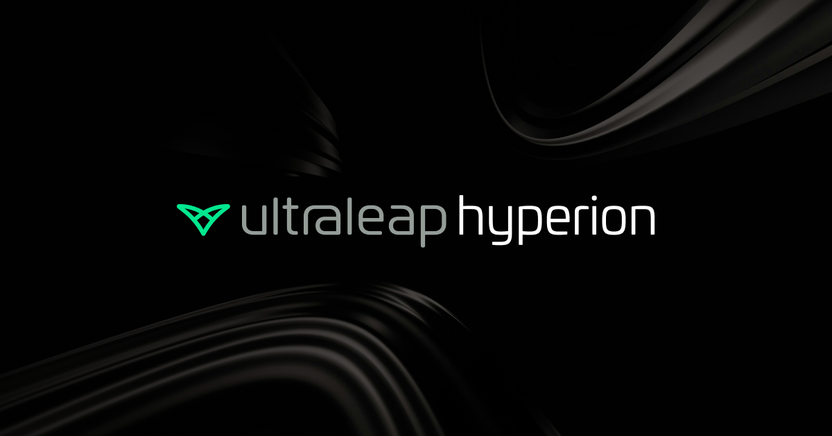 ultraleap-hyperion-logo
